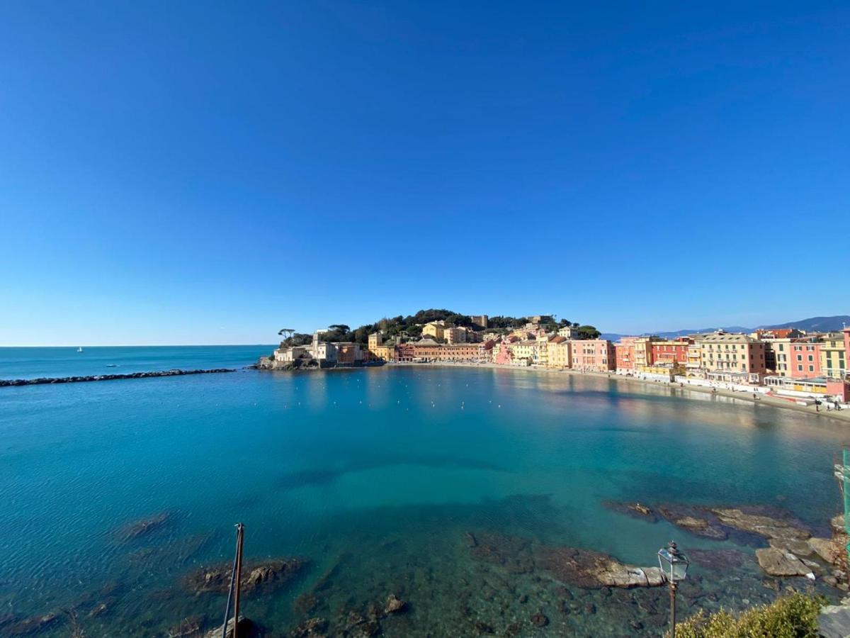 Appartamento Ercole Sestri Levante Exterior photo